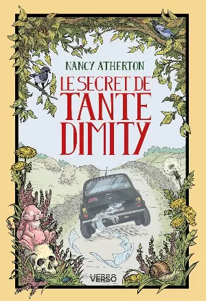 Nancy Atherton - Les Mystères de Tante Dimity, Tome 2 : Le Secret de Tante Dimity